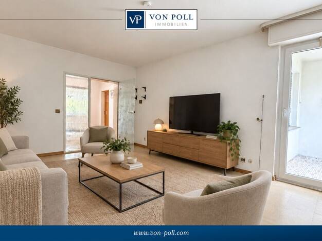 Wohnung zum Kauf 189.000 € 4 Zimmer 89 m² EG Holten Oberhausen 46147