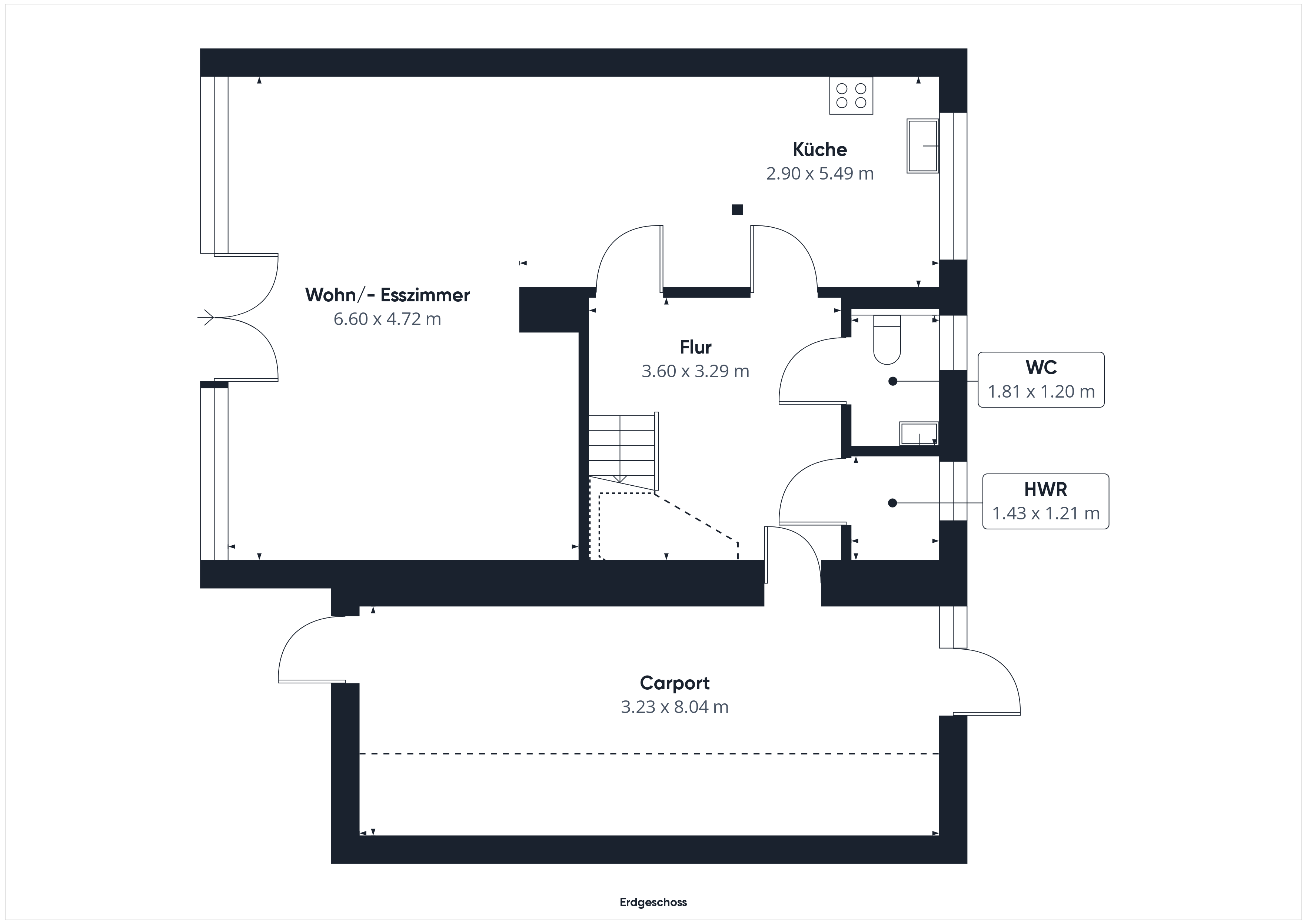 Einfamilienhaus zum Kauf 246.000 € 4 Zimmer 107 m²<br/>Wohnfläche 345 m²<br/>Grundstück Wedesbüttel Meine 38527