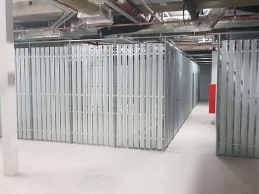 Lagerhalle zur Miete 99 € 26 m² Lagerfläche teilbar ab 25 m² Spremberger Straße 13-15 Mitte Cottbus 03046