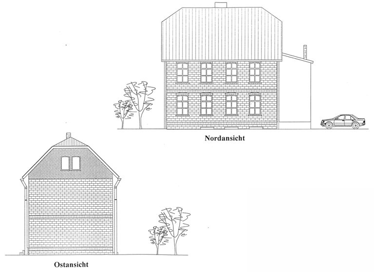 Mehrfamilienhaus zum Kauf 449.000 € 8 Zimmer 190 m² 680 m² Grundstück Sternebeck Prötzel 15345
