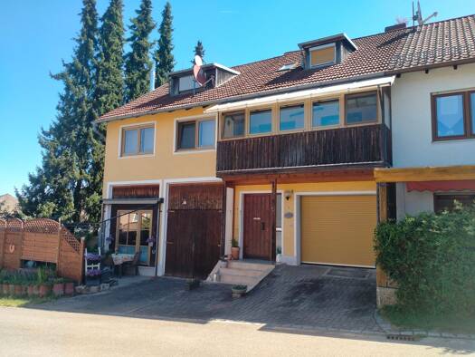 Doppelhaushälfte zum Kauf 298.000 € 6 Zimmer 141 m² 197 m² Grundstück Obereggersberg 33 Obereggersberg Riedenburg 93339