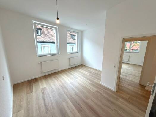 Wohnung zur Miete 750 € 2 Zimmer 54 m² Geschoss 1/6 frei ab 01.10.2026 Mittelstraße 23 Innenstadt Fulda 36037