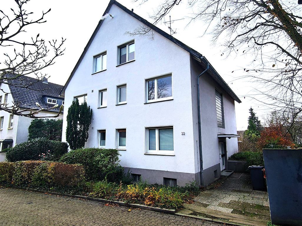 Wohnung zur Miete 440 € 1,5 Zimmer 40 m²<br/>Wohnfläche 1.<br/>Geschoss ab sofort<br/>Verfügbarkeit Castrop Castrop-Rauxel 44575