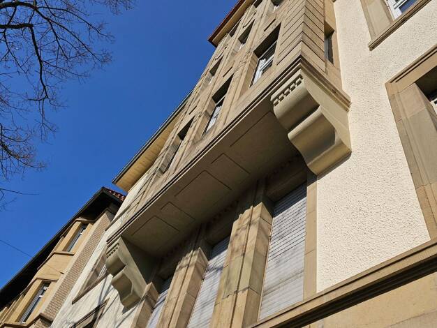 Wohnung zur Miete 1.050 € 2 Zimmer 70 m² 1. Geschoss frei ab sofort West Stuttgart 70197