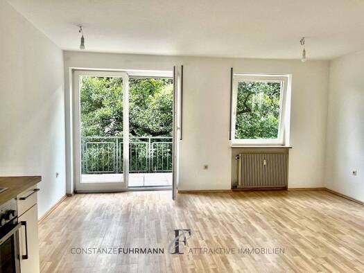 Wohnung zum Kauf provisionsfrei 175.000 € 2 Zimmer 41,5 m² 1. Geschoss Ludwigshafen Bodman-Ludwigshafen 78351