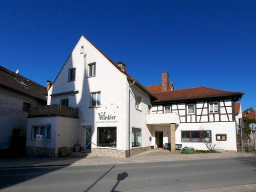 Haus zum Kauf 275.000 € 11 Zimmer 167 m² 486 m² Grundstück Amelungenstraße 19 Amlingstadt Strullendorf / Amlingstadt 96129