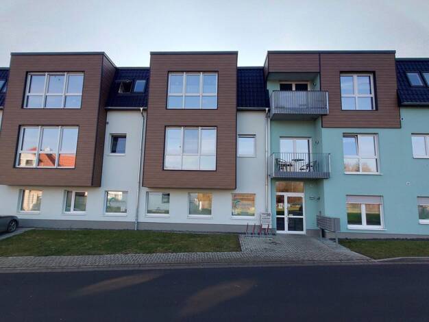 Wohnung zur Miete 650 € 2 Zimmer 66 m² 2. Geschoss frei ab 01.08.2025 Kreisstr. 50 Ershausen Schimberg 37308