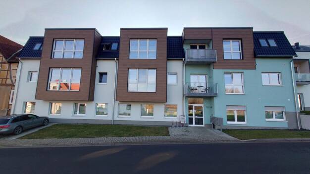 Wohnung zur Miete 650 € 2 Zimmer 66 m² 2. Geschoss frei ab 01.08.2025 Kreisstr. 50 Ershausen Schimberg 37308