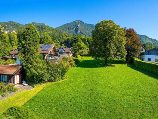 Grundstück zum Kauf 895.000 € 999 m² Grundstück frei ab sofort Oberer Mühlfeldweg 1 Marquartstein 83250