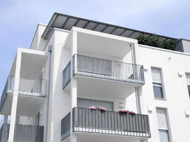 Wohnung zum Kauf provisionsfrei 668.000 € 3 Zimmer 87,6 m² 3. Geschoss Theresienbogen 23 Lohhof Unterschleißheim 85716