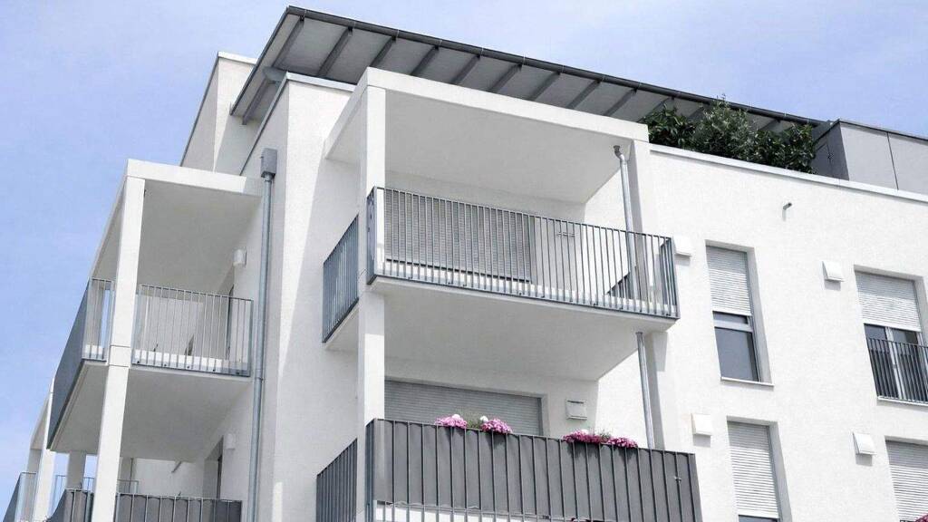 Wohnung zum Kauf provisionsfrei 668.000 € 3 Zimmer 87,6 m² 3. Geschoss Theresienbogen 23 Lohhof Unterschleißheim 85716