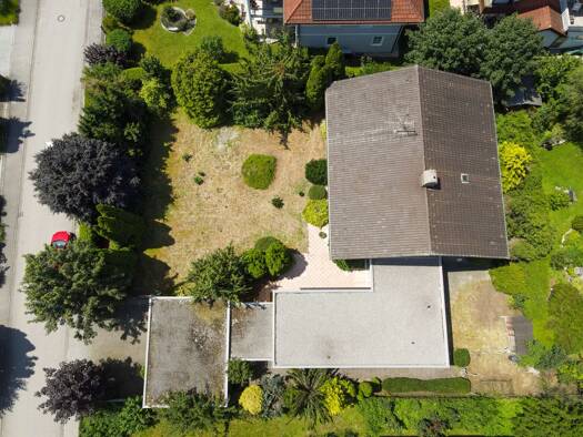 Grundstück zum Kauf 1.450.000 € 1.170 m² Grundstück Weilheim Weilheim in Oberbayern 82362