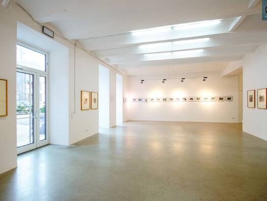 Büro zur Miete 14 € 2 Zimmer 134 m² Bürofläche Wien 1100