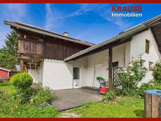 Doppelhaushälfte zum Kauf 498.000 € 5 Zimmer 138 m² 450 m² Grundstück frei ab sofort Garching Garching an der Alz 84518