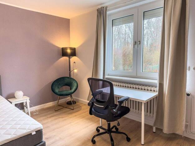 Studio zur Miete 440 € 1 Zimmer 20 m² EG Nettelbeckstraße 19 Marienburger Höhe Hildesheim 31141