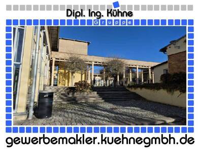 Medizinisches Gebäude zum Kauf provisionsfrei 1.200.000 € 2.660 m² Bürofläche Neu Königsaue Aschersleben 06449