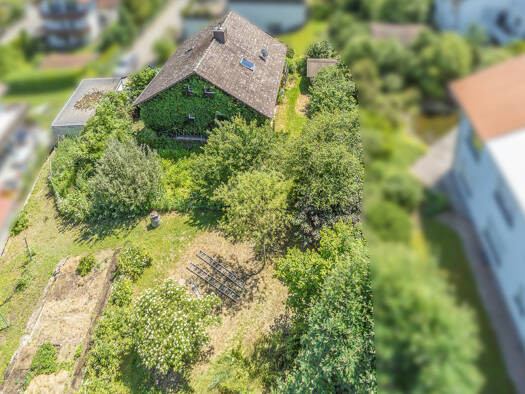 Einfamilienhaus zum Kauf 420.000 € 6,5 Zimmer 135,1 m² 960 m² Grundstück Donaueschingen 78166