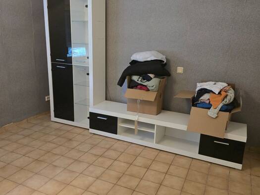 Terrassenwohnung zur Miete 400 € 2 Zimmer 45 m² 3 Geschosse frei ab 01.09.2026 Niederschelden Siegen 57080