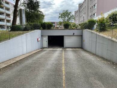 Tiefgaragenstellplatz zur Miete 70 € Hermann-Köhl-Weg 1-19 TG Marienberg Nürnberg 90411