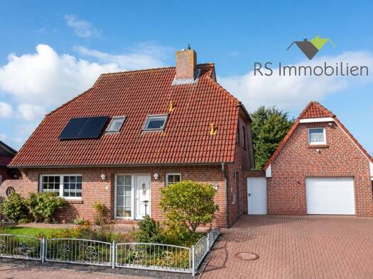 Einfamilienhaus zum Kauf 299.900 € 4 Zimmer 141 m² 699 m² Grundstück frei ab 01.05.2027 Schwittersum Dornum 26553