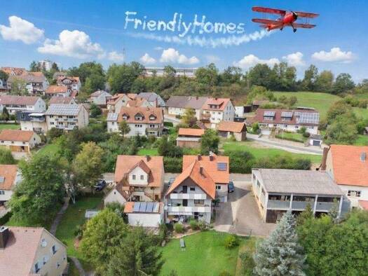 Mehrfamilienhaus zum Kauf 480.000 € 8 Zimmer 242 m² 794 m² Grundstück Dietenhofen 90599