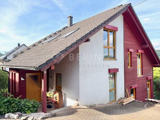 Einfamilienhaus zum Kauf 379.000 € 5 Zimmer 164,6 m² 657 m² Grundstück Mudersbach 57555