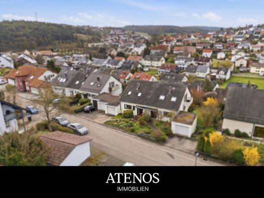 Doppelhaushälfte zum Kauf 469.000 € 5,5 Zimmer 140 m² 440 m² Grundstück Flacht Weissach 71287