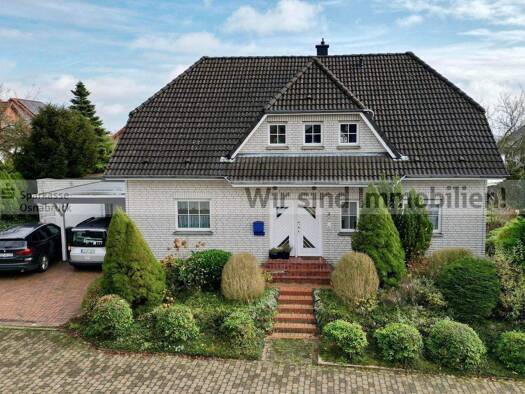 Mehrfamilienhaus zum Kauf 498.000 € 7 Zimmer 189 m² 619 m² Grundstück Belm 49191