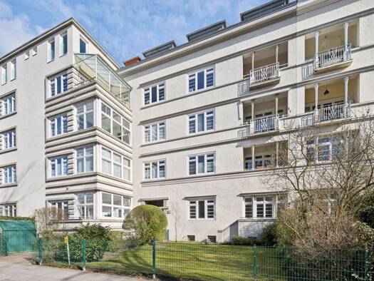 Wohnung zum Kauf 895.000 € 3,5 Zimmer 118,3 m² Winterhude Hamburg 22301