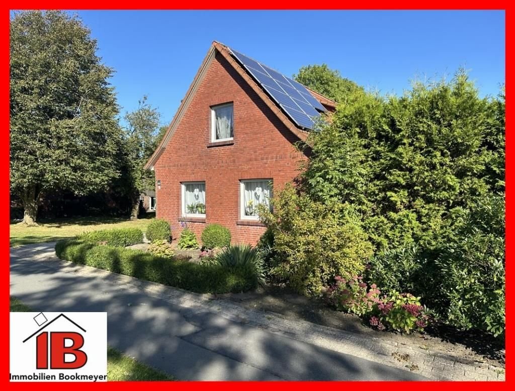 Einfamilienhaus zum Kauf 199.000 € 4 Zimmer 104 m²<br/>Wohnfläche 1.332 m²<br/>Grundstück ab sofort<br/>Verfügbarkeit Alser Feld Stadland 26935