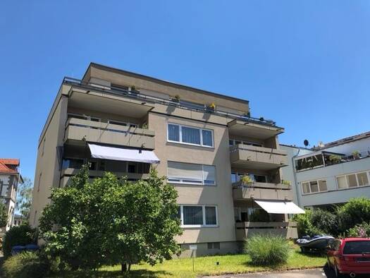 Wohnung zur Miete 1.370 € 3 Zimmer 85 m² Geschoss 3/4 frei ab 01.04.2026 Radolfzellerstr. 13 Wollmatingen Konstanz 78467
