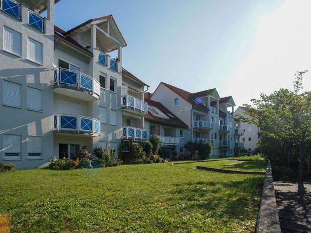 Terrassenwohnung zum Kauf 87.000 € 2 Zimmer 44,5 m² EG Pirna Pirna 01796