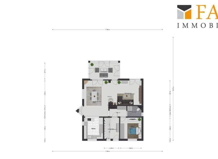 Einfamilienhaus zum Kauf 739.000 € 8 Zimmer 180 m² 457 m² Grundstück Klosterhardt-Nord Oberhausen 46119