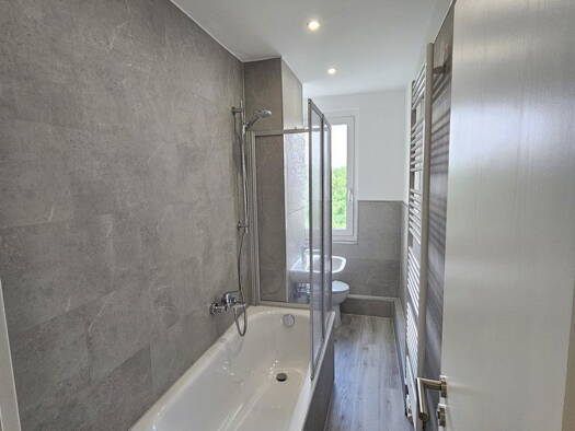 Wohnung zur Miete 700 € 3 Zimmer 57 m² 3. Geschoss Am Park 4 Gaschwitz Markkleeberg OT Gaschwitz 04416