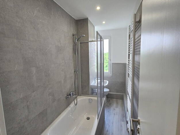 Wohnung zur Miete 680 € 3 Zimmer 57 m² 3. Geschoss Am Park 4 Gaschwitz Markkleeberg OT Gaschwitz 04416