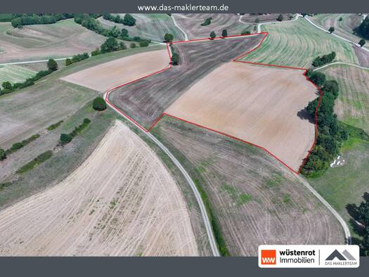 Land-/Forstwirtschaft zum Kauf 349.000 € 45.507 m² Grundstück Ziemetshausen Ziemetshausen 86473
