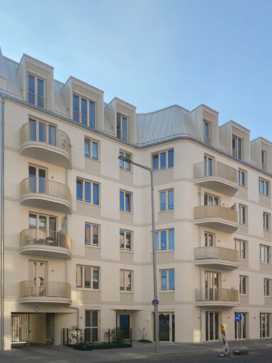 Wohnung zum Kauf provisionsfrei 569.000 € 3 Zimmer 85 m² 4. Geschoss frei ab sofort Antonienstraße 2 Reinickendorf Berlin 13403