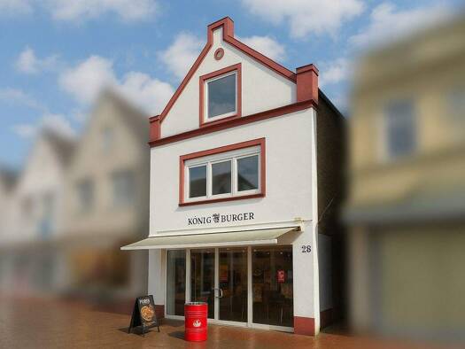 Haus zum Kauf 379.000 € 166,5 m² 540 m² Grundstück Heide 25746