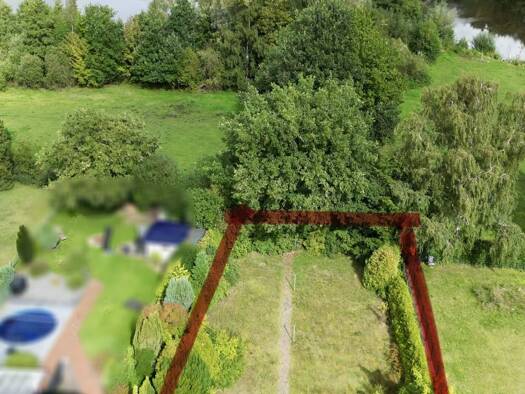 Grundstück zum Kauf 66.000 € 683 m² Grundstück Sereetz Ratekau 23611