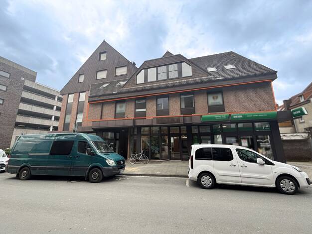 Praxisfläche zum Kauf 249.000 € 150,9 m² Bürofläche Innenstadt Rheine 48431