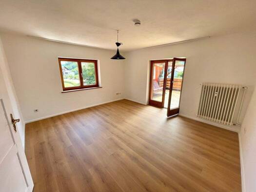 Terrassenwohnung zur Miete 676 € 3 Zimmer 97 m² 1. Geschoss Kollnburg 94262