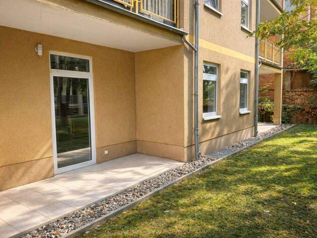 Wohnung zur Miete 520 € 2 Zimmer 65 m² EG frei ab 01.03.2026 Beckerstraße 8A Halberstadt 38820