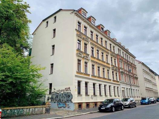 Außenstellplatz zur Miete 40 € Wachsmuthstraße 20 Plagwitz Leipzig 04229