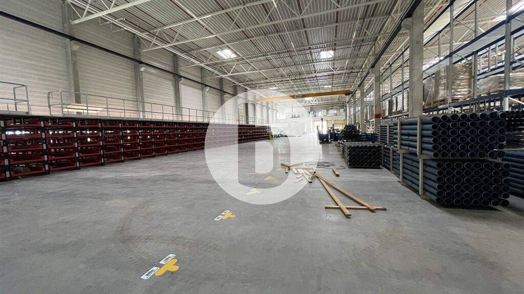 Lagerhalle zur Miete - Erstbezug provisionsfrei 4.900 m² Lagerfläche Beckedorf Seevetal 21218