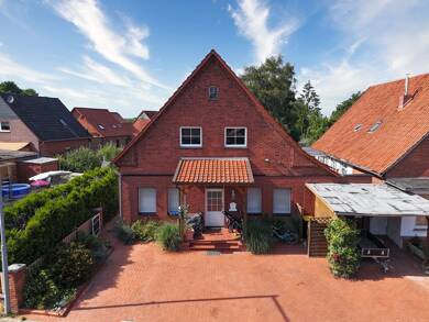 Mehrfamilienhaus zum Kauf 238.700 € 8 Zimmer 251 m² 496 m² Grundstück Windheim Petershagen 32469