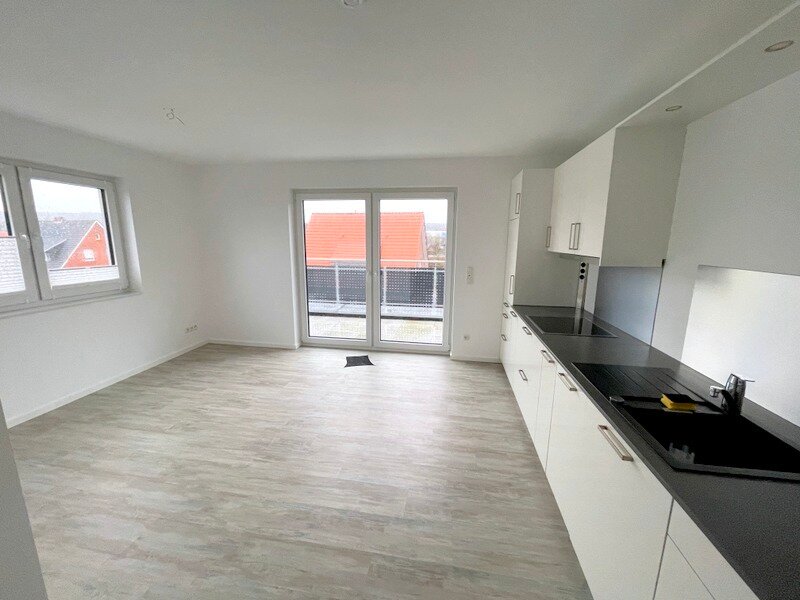 Penthouse zur Miete 825 € 3 Zimmer 66 m²<br/>Wohnfläche 3.<br/>Geschoss ab sofort<br/>Verfügbarkeit Stadt Ibbenbüren 49477