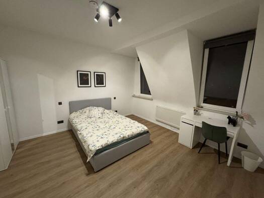 Studio zur Miete Wohnen auf Zeit 500 € 1 Zimmer 16 m² frei ab 01.05.2026 Bärenschanzstraße 83 Gostenhof Nürnberg 90429