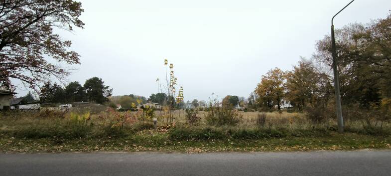 Grundstück zum Kauf 215.000 € 1.583 m² Grundstück Blossiner Weg, Flur 1, Flurstück 204 Wolzig Heidesee OT Wolzig 15754