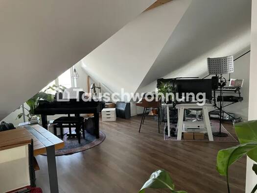 Wohnung zur Miete Tauschwohnung 686 € 2 Zimmer 76 m² 4. Geschoss Babelsberg Nord Potsdam 14482