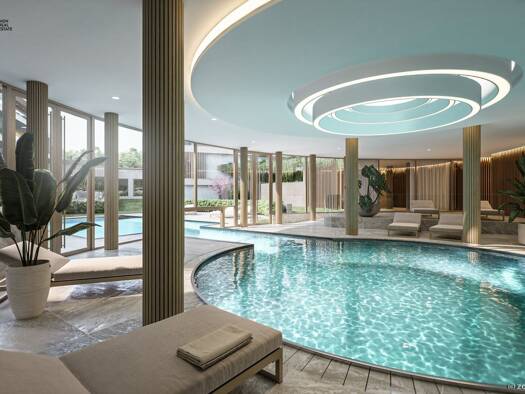 Wohnung zum Kauf - Neubau 508.000 € 3 Zimmer 74,6 m² 1. Geschoss frei ab 31.12.2027 Lind Villach 9500